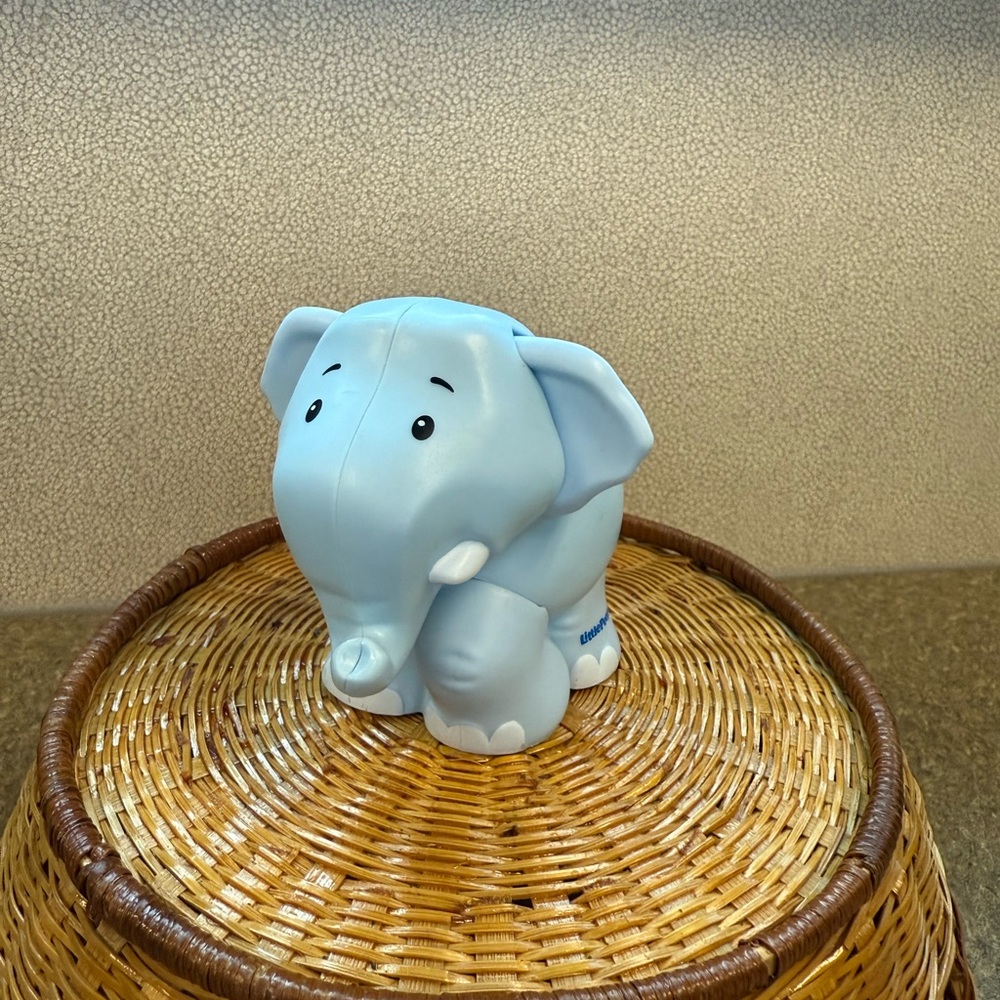 Fisher-Price Little People Elephant
